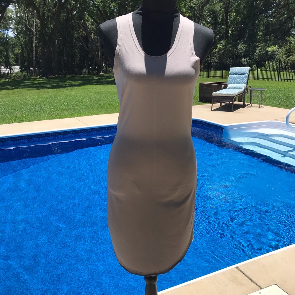 Benjamin Jay Racerback Dress Size M